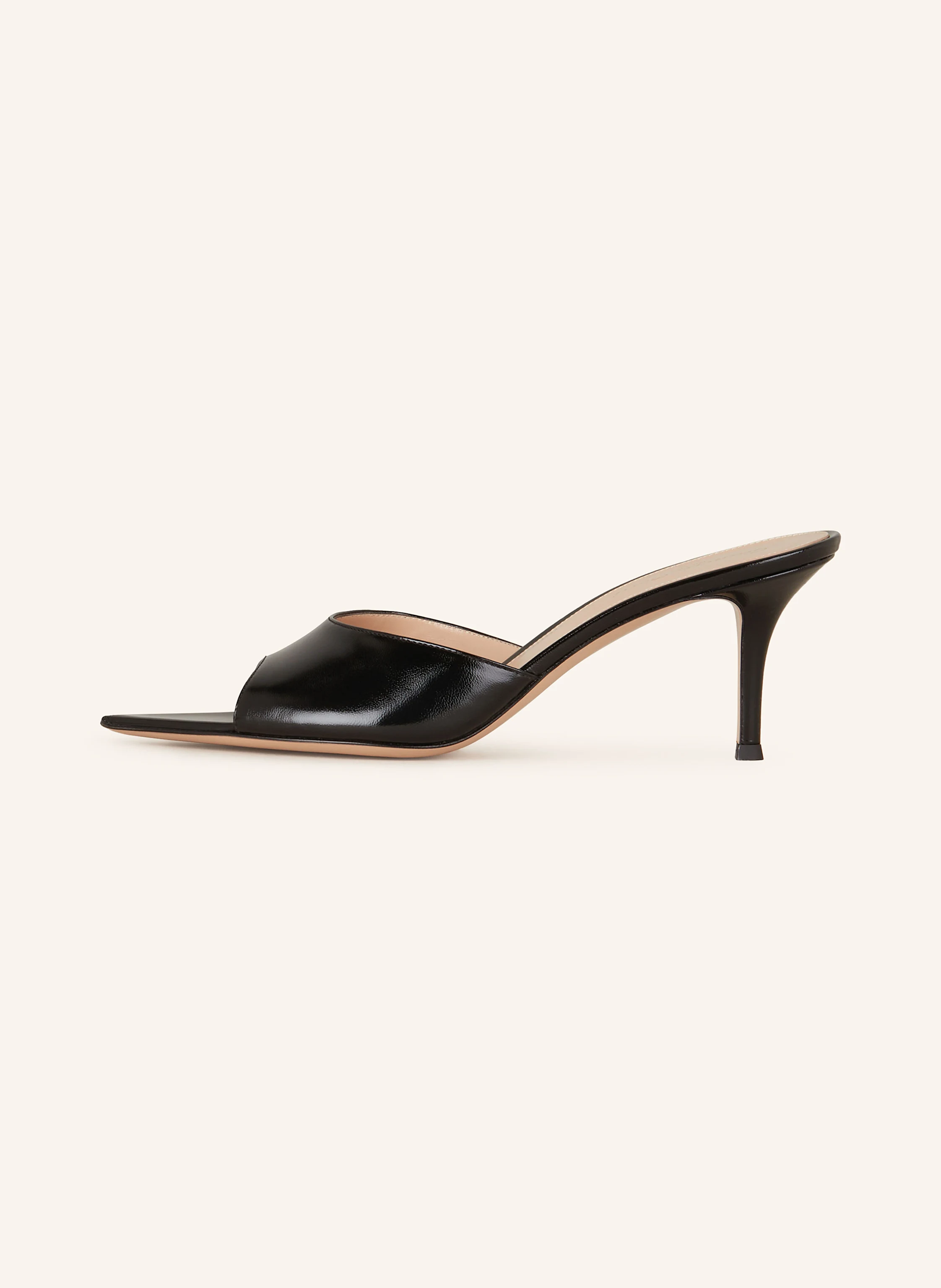 Gianvito Rossi Mules NUIT