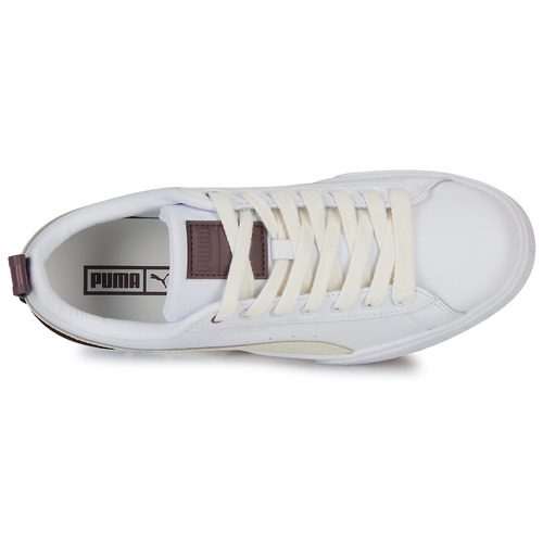 Puma - MAYZE LUXE WNS - Blanc / Noir / Rose