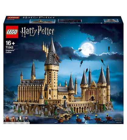 LEGO® Harry Potter - Schloss Hogwarts 71043 - 6020 Teile