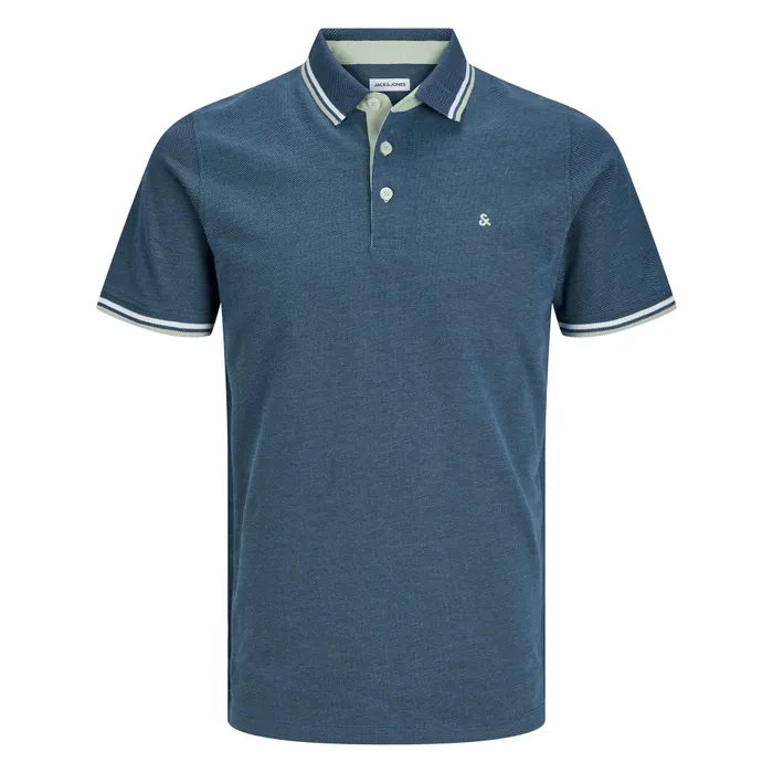 Jack & Jones Essentials Paulos Polo Heren (plussize)