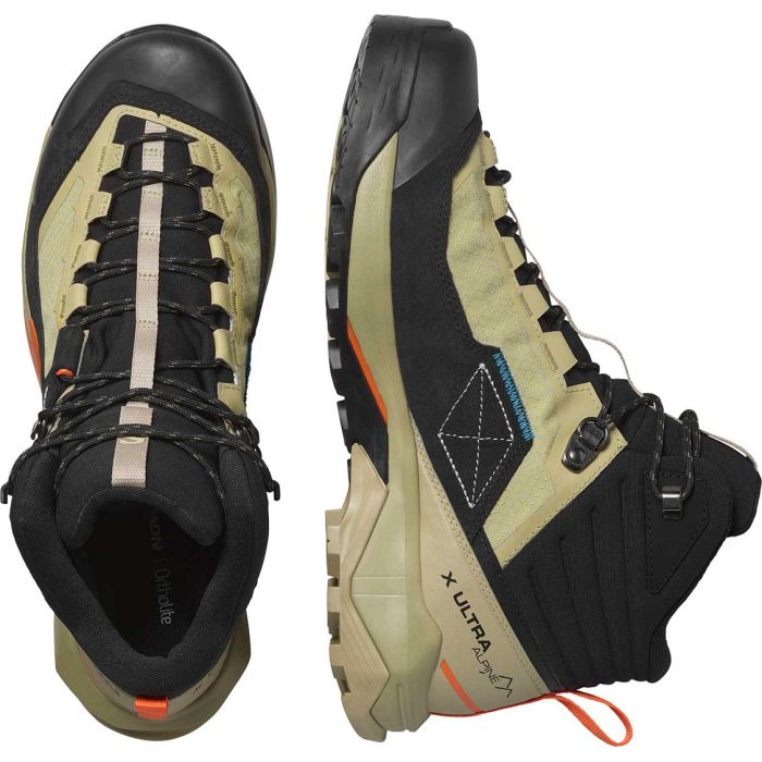 X Ultra Alpine Mid GTX Men vandrestøvle