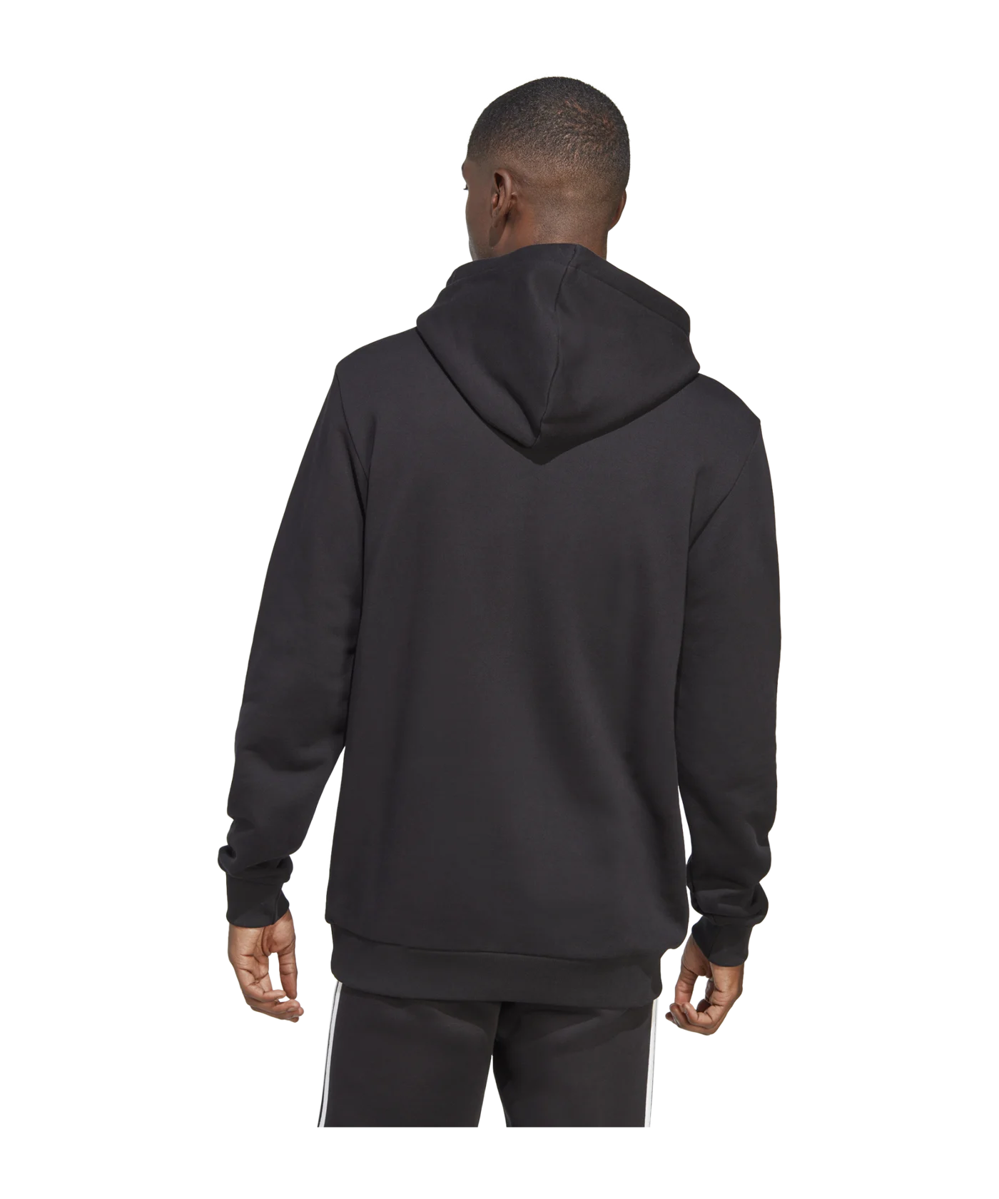 adidas Originals Adicolor Classics Trefoil Hoodie Black