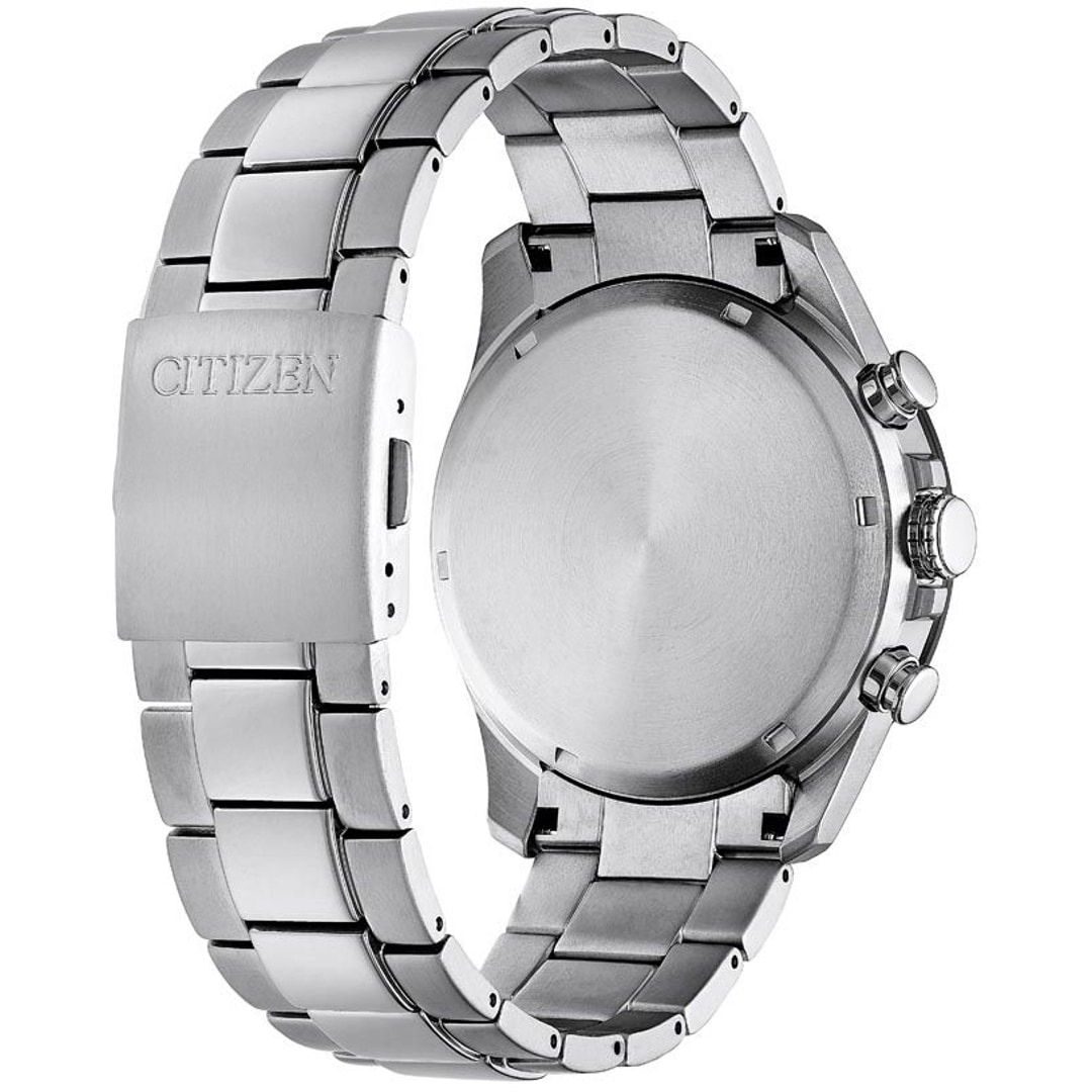 Citizen Super Titanium Chrono Eco-Drive