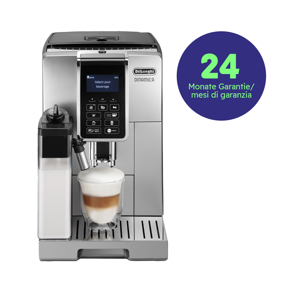 De'Longhi ECAM 352.57.SB Dinamica