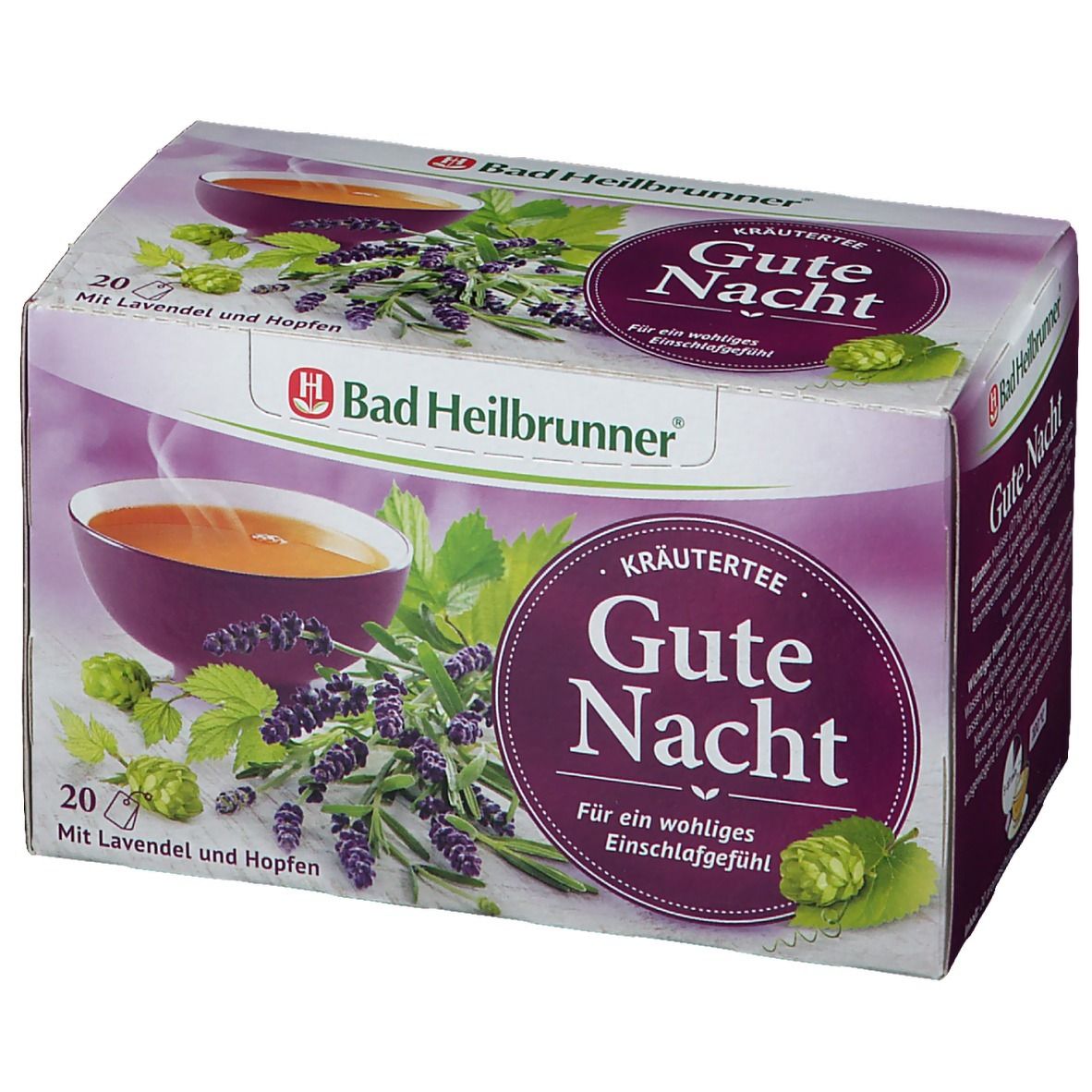 Bad Heilbrunner® Gute Nacht