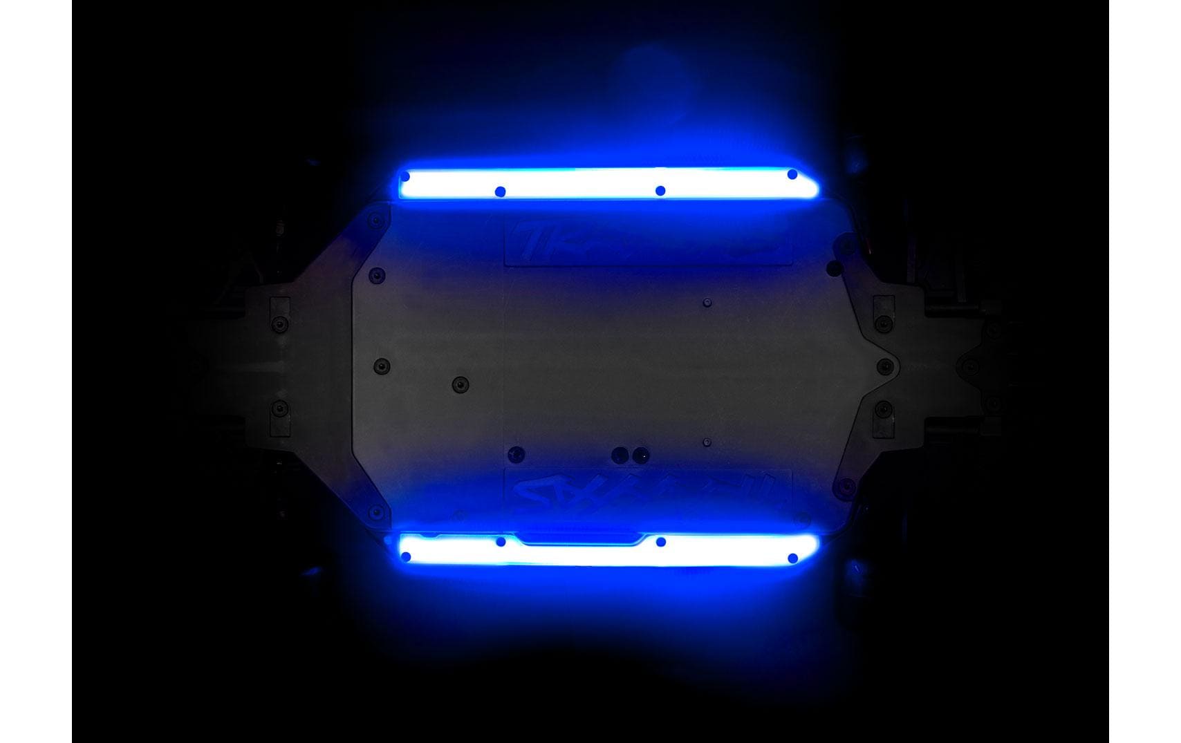 Unterboden-LED-Licht-Kit BlauLED-Beleuchtungsset für den Unterboden