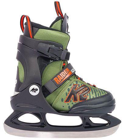 K2 Sk?jter - Raider Ice - Sort/ Grøn