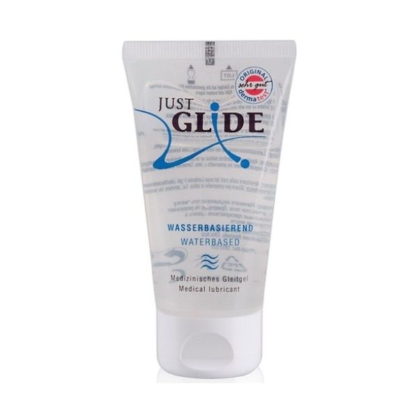 Just Glide Lubrificante 50ml