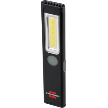 Brennenstuhl Oplaadbare Led-zaklamp PL 200 A COB-led 200 lm