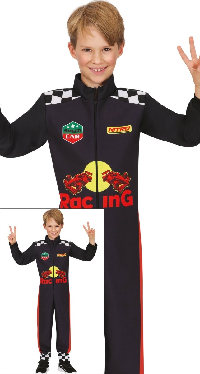 Racepak Kind