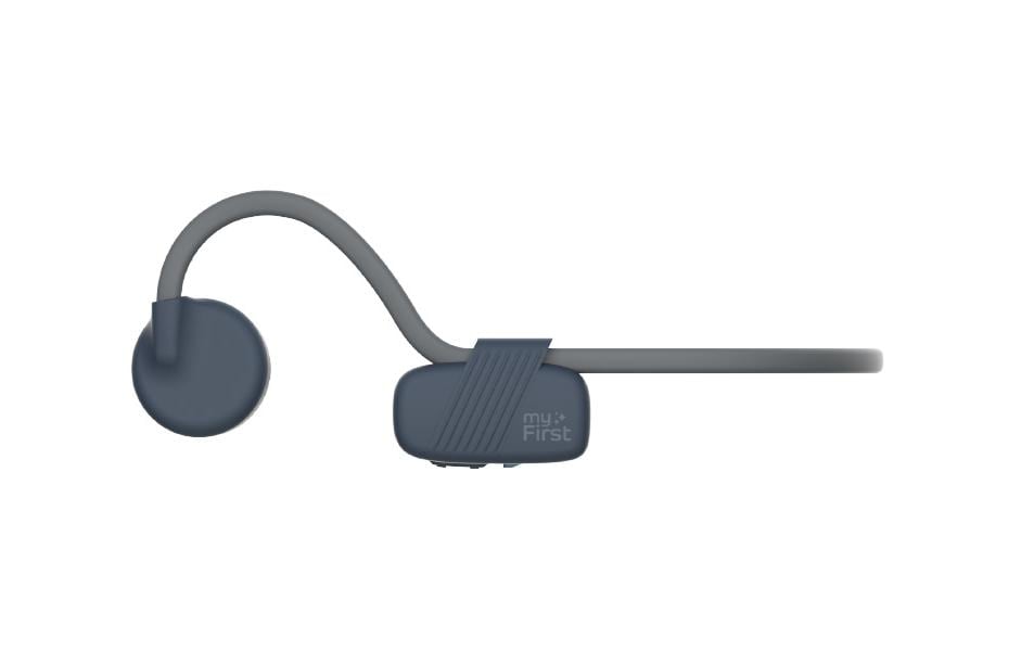 Headphone BC Wireless Lite BlauKabellose Knochenleitungskopfhörer für Kinder
