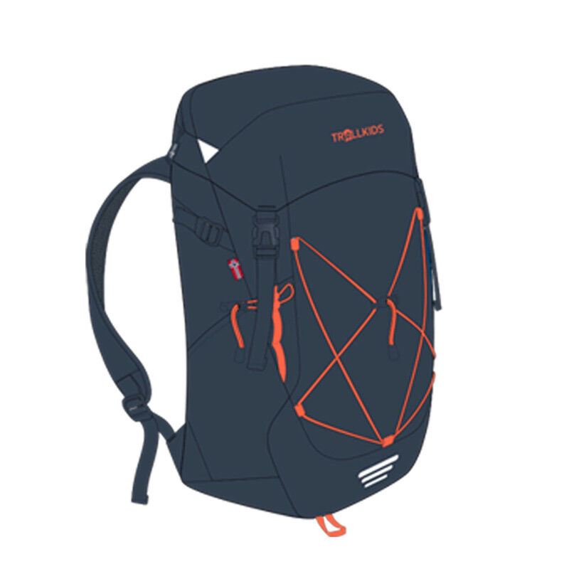 Fjell Trekker - Sac à dos randonnée enfant