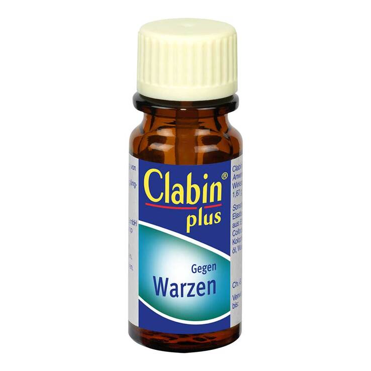 Clabin plus Lösung, 15 ml