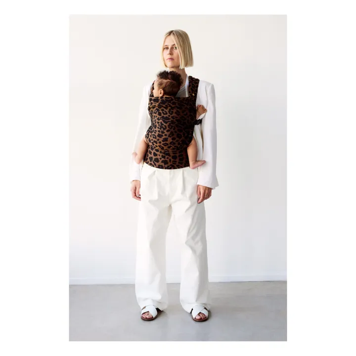 Artipoppe Porte-bébé Zeitgeist Leopard Classic