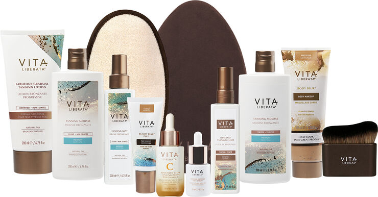 Vita Liberata Heavenly Tanning Elixir 150 ml