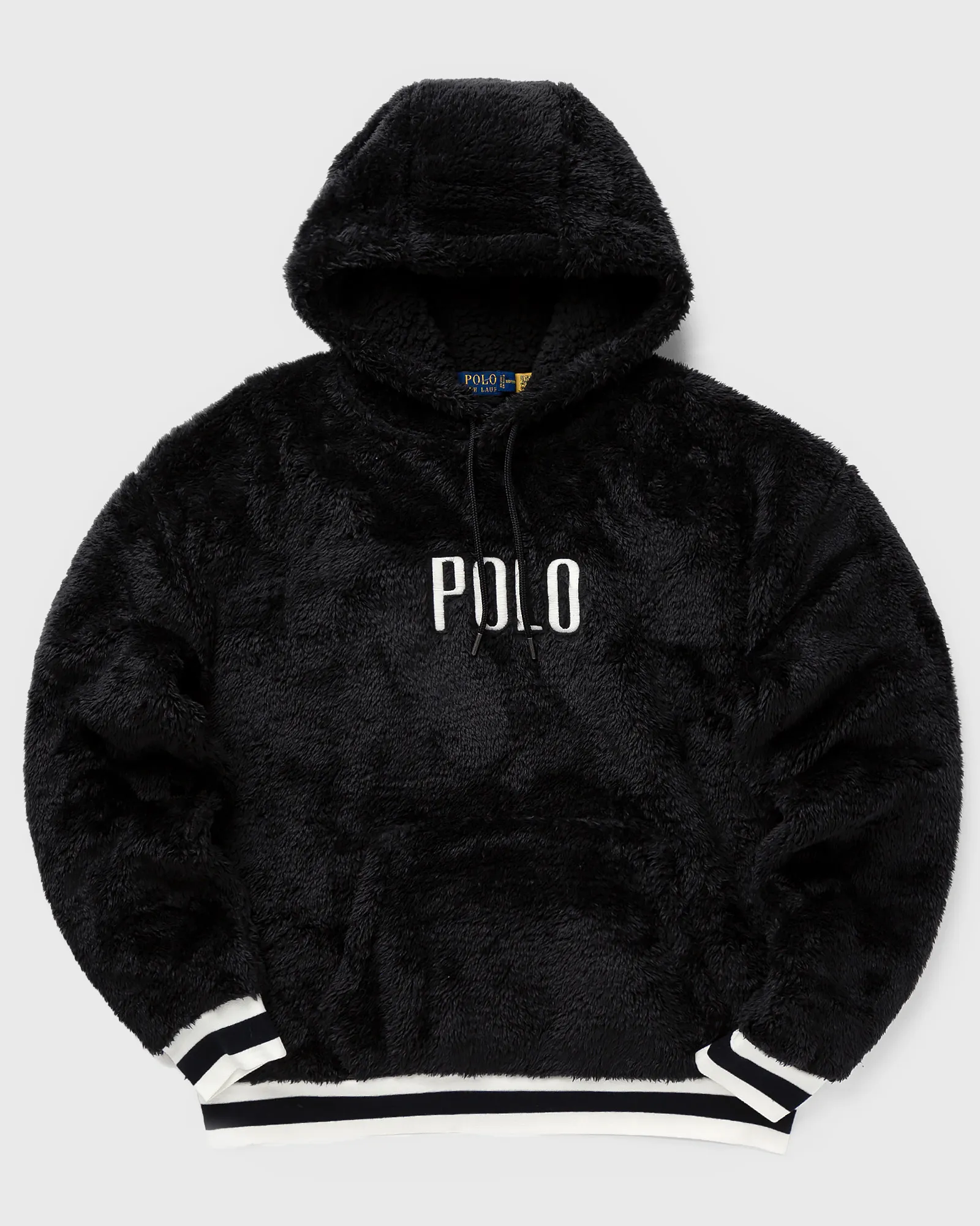 Polo Ralph Lauren POHOODM1-LONG SLEEVE-SWEATSHIRT
