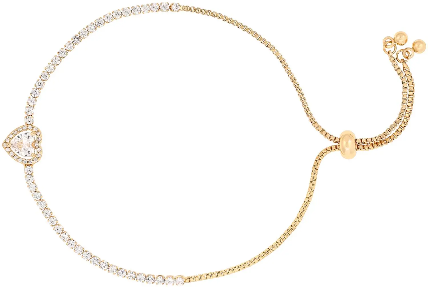 Armband - Heart Catcher