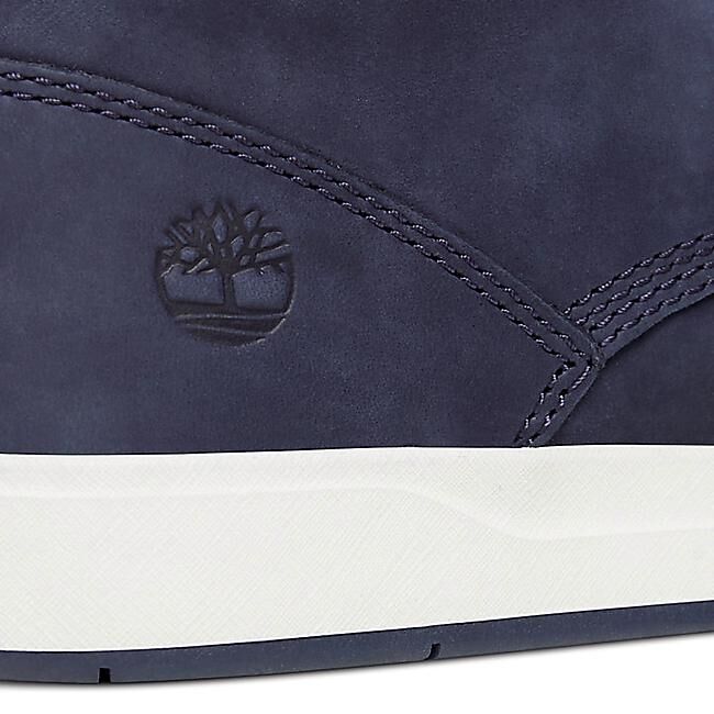 TIMBERLAND - CHAUSSURES LIFESTYLE DAVIS SQUARE LEATHER CHUKKA