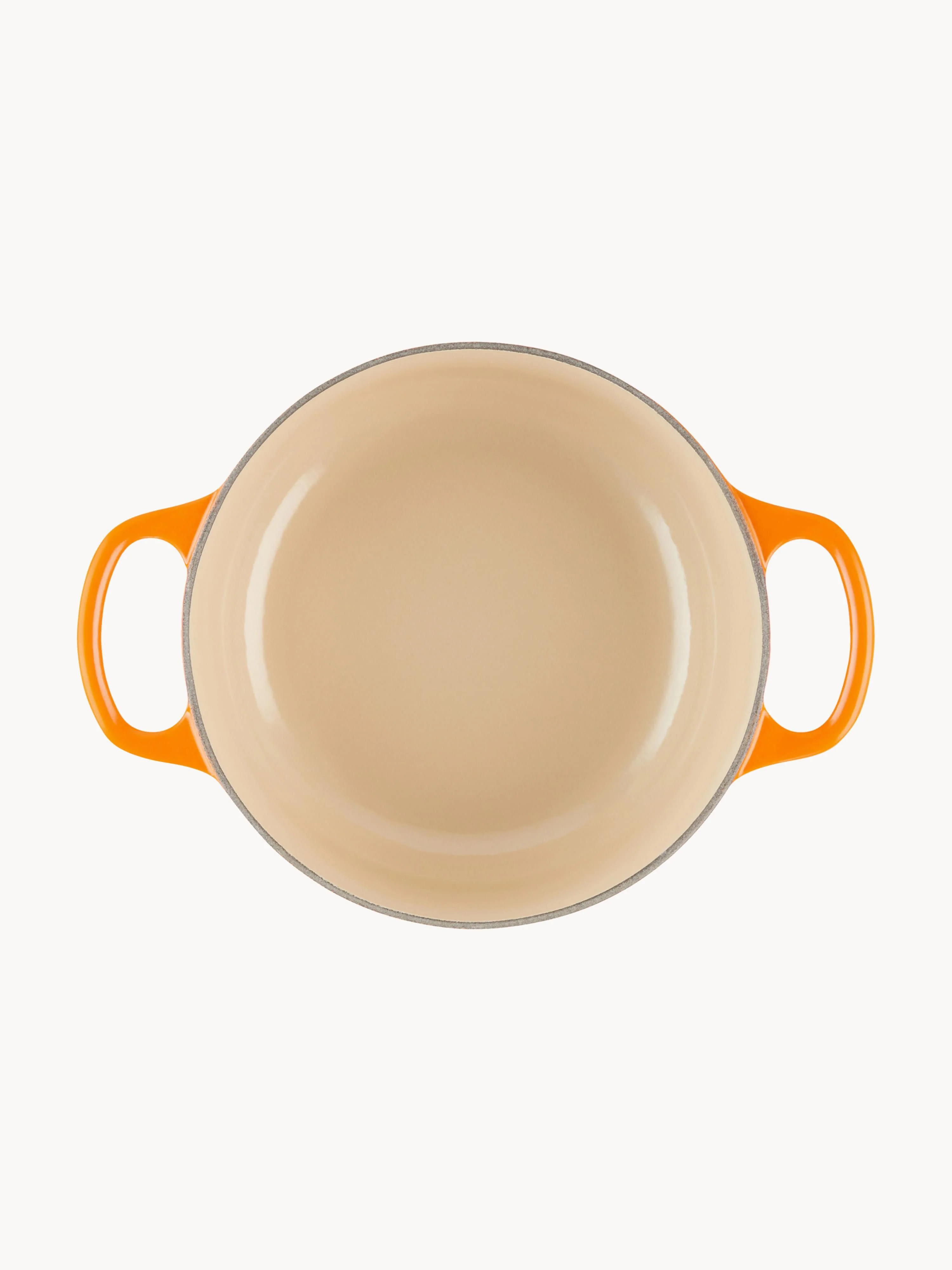 Ronde braadpan Signature Collection van gietijzer