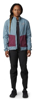 Veste Coupe-Vent Femme Fox Ranger Wind Bleu