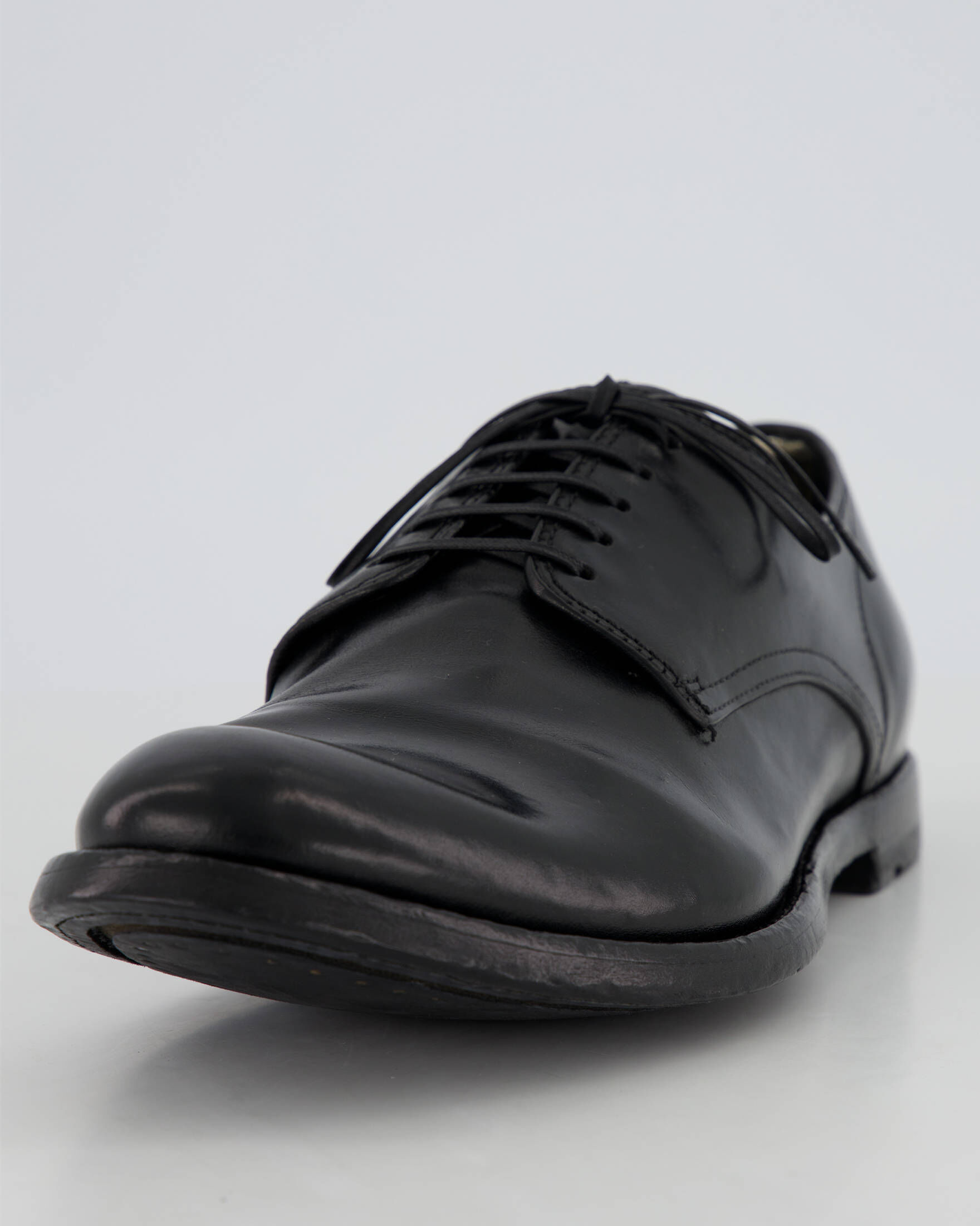 Officine Creative| Herren Derby ANATOMIA 060 CANYON NERO