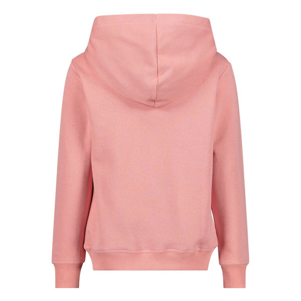 ESPRIT sweater met logo roze