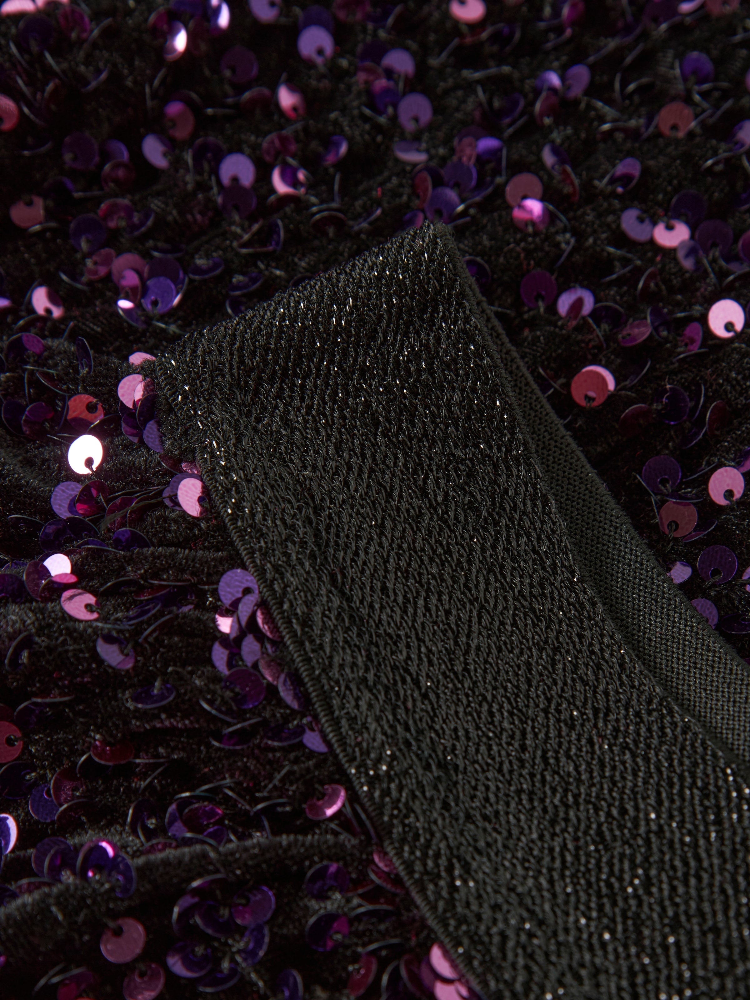 Name It Minirock »NKFRUNICA SKIRT«, mit glitzernden Pailletten