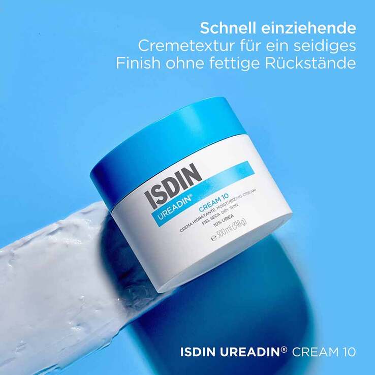 ISDIN Ureadin Cream 10% Urea, 300 ml