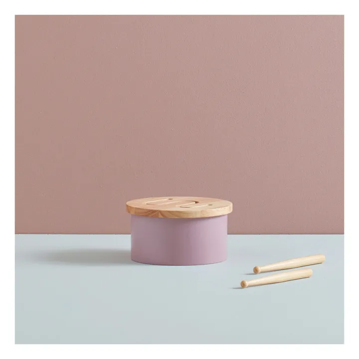 Kid's Concept Mini tambour | Lilas