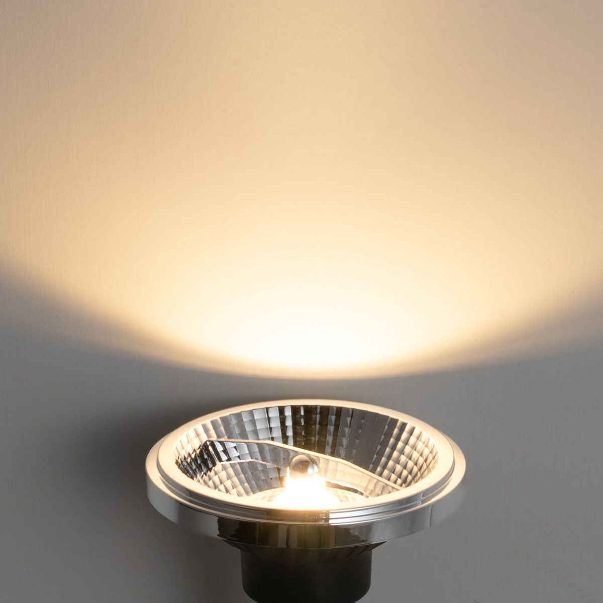GU10 3-staps dimbaar LED lamp 111mm 10,5W 770 lm 2700K