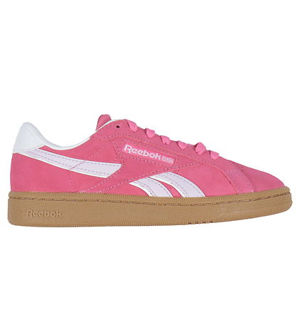 Reebok Schuhe - Club C Böden - Pink/Glanz