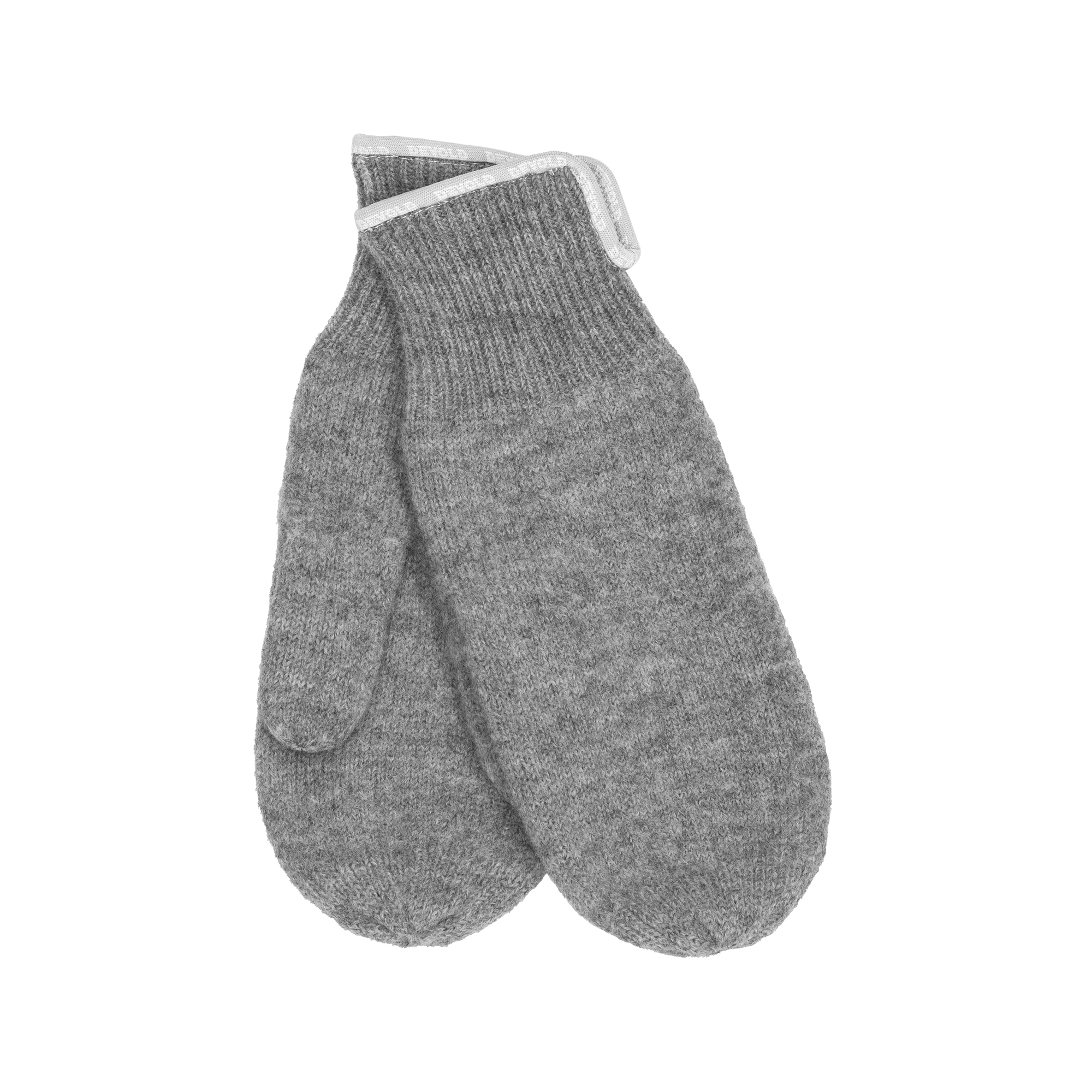 Wool Mitten 770A/Grey Melange