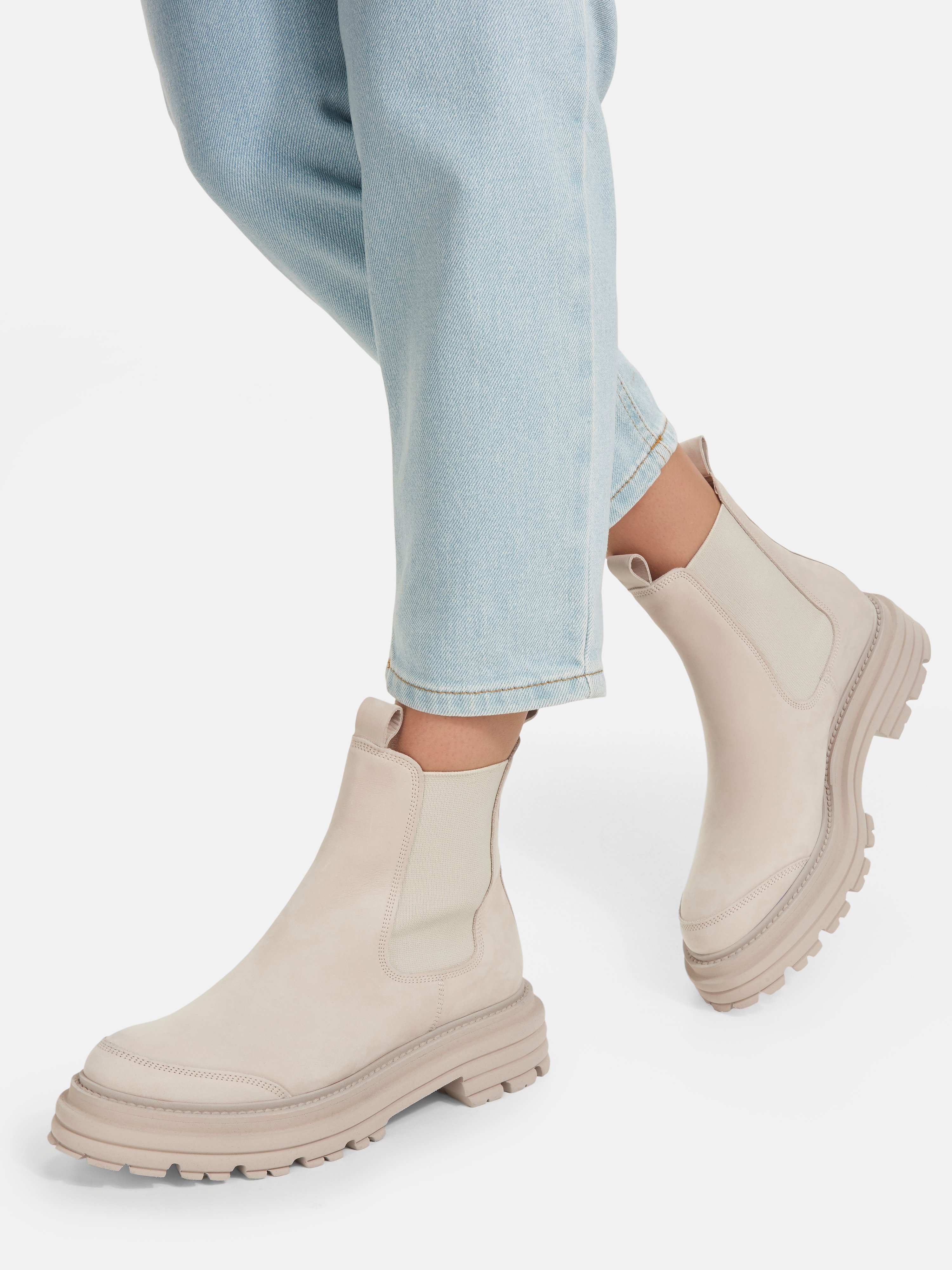Chelsea-Stiefelette Master