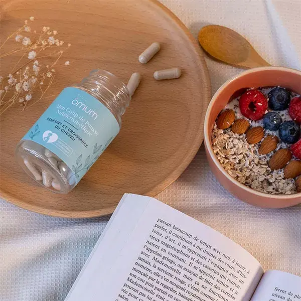 Omum Nutricosmetique My Boost 60 cápsulas