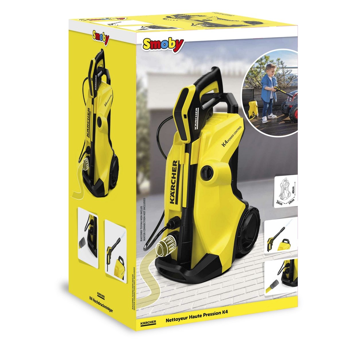 Karcher nettoyeur haute pression K4
