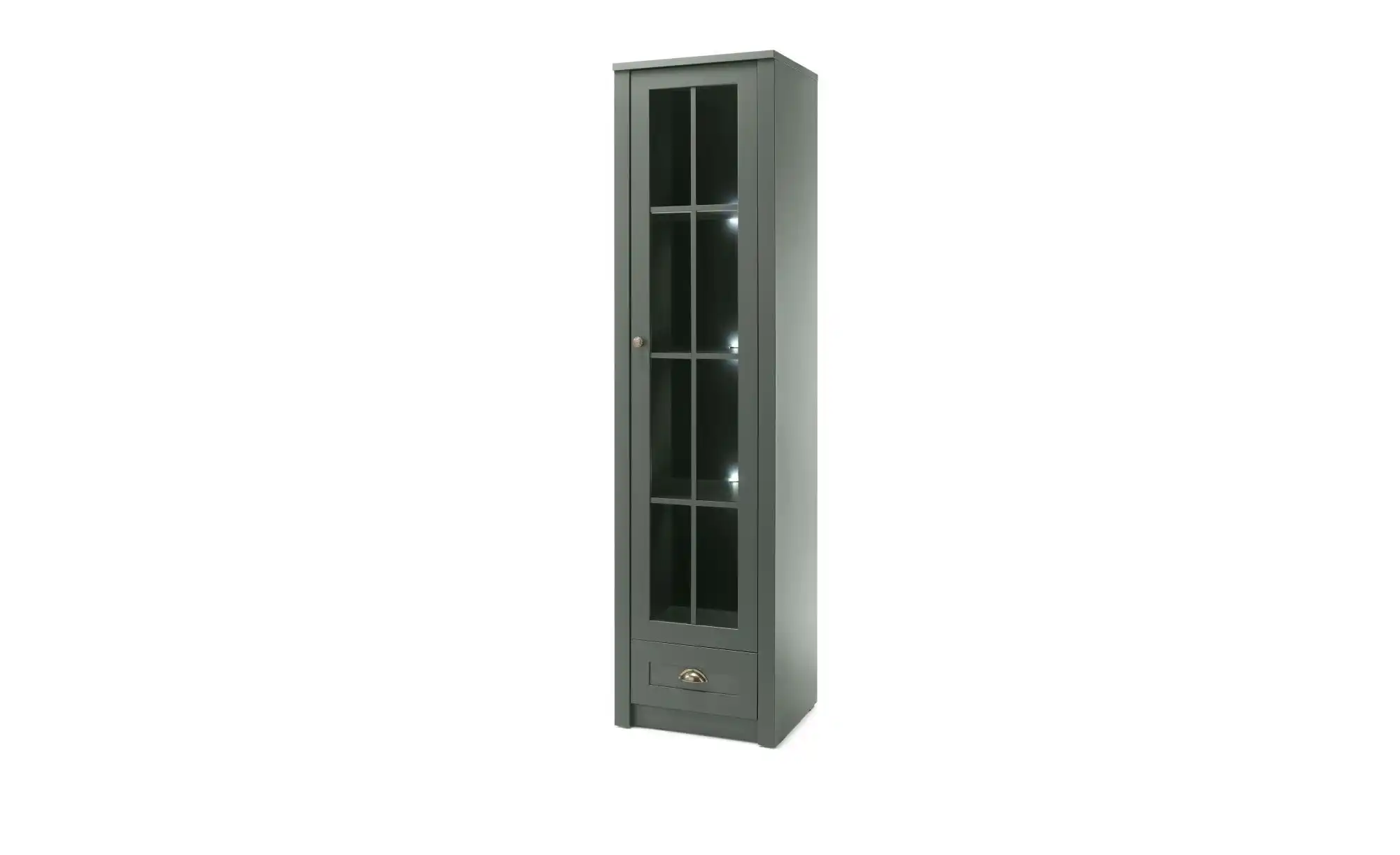 Vitrine Verde