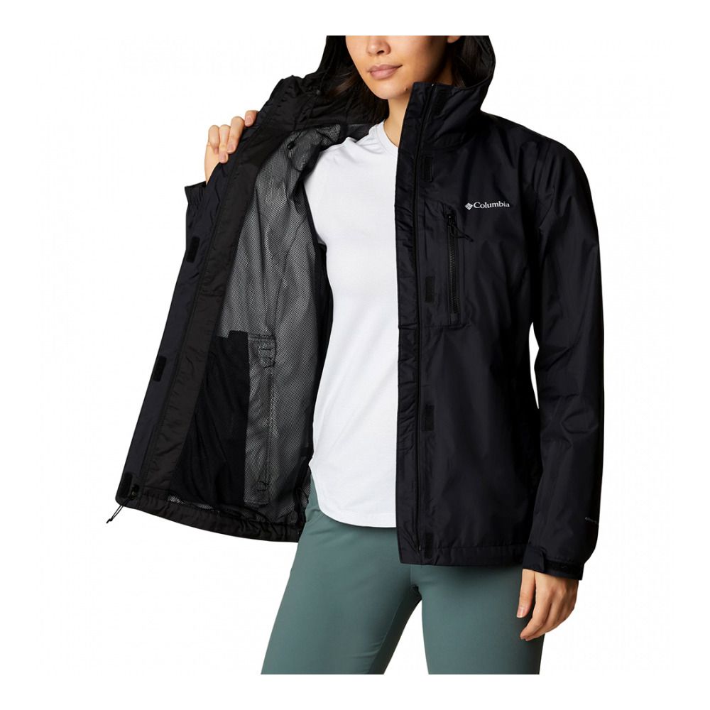 Columbia POURING ADVENTURE - Veste Femme black