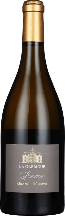 LA GARRIGUE LIMOUX GRANDE RÉSERVE 75CL