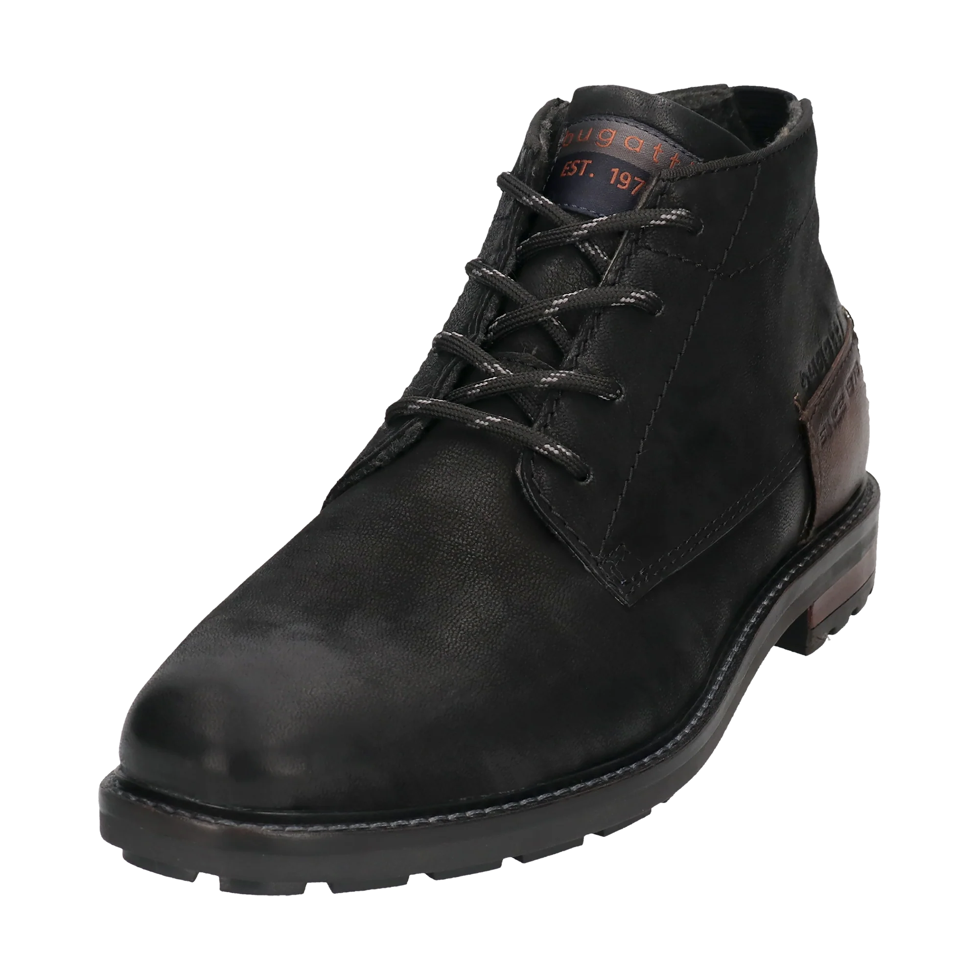 Stiefel schwarz