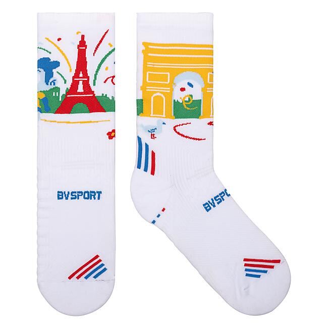 BV SPORT - CHAUSSETTE DE RUNNING RUN MARATHON DBDB PARIS