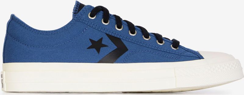 Converse - Star Player 76 - Sneakers - Marineblauw - Canvas