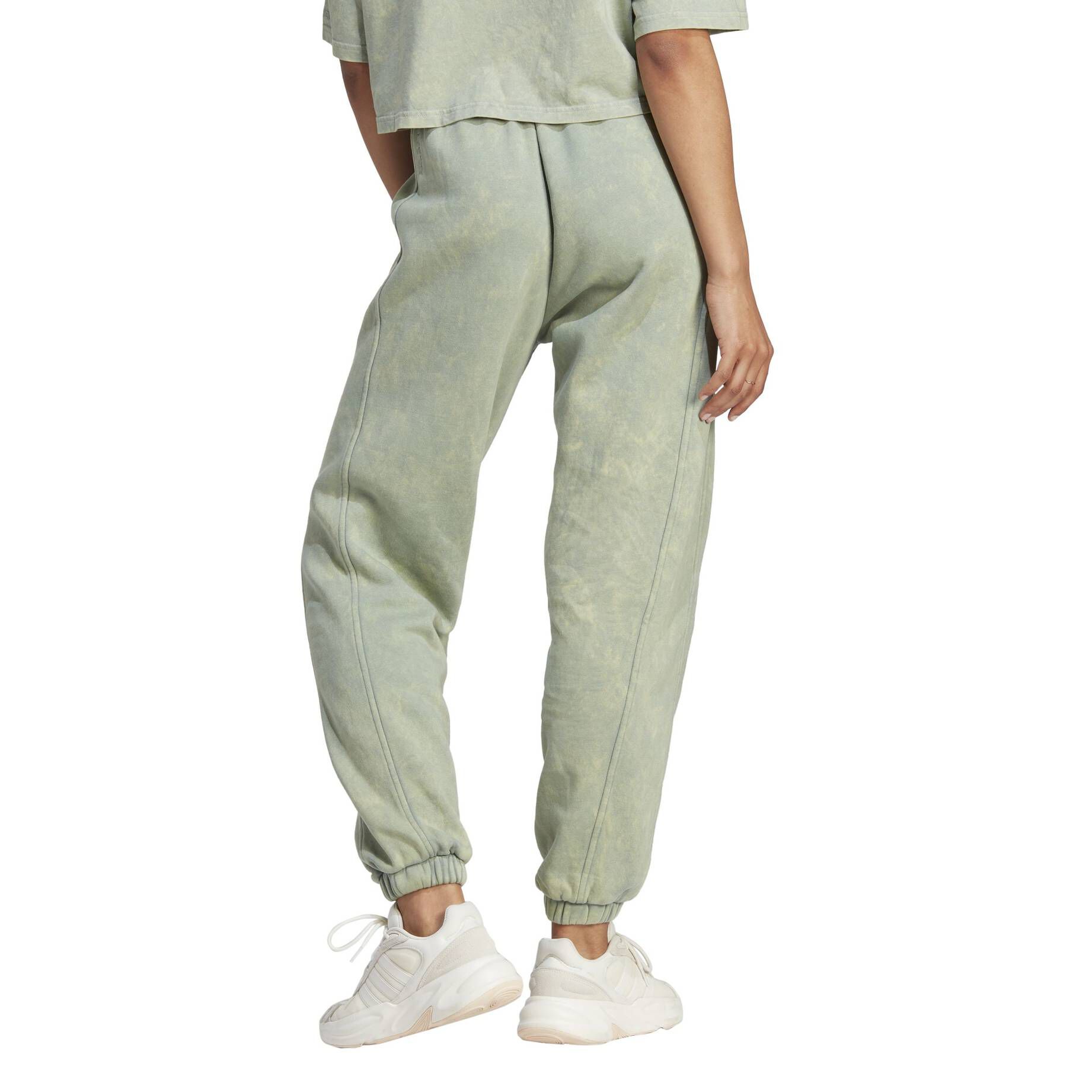 adidas Performance| Damen Sweathose ALL SZN FLEECE WASHED PANT