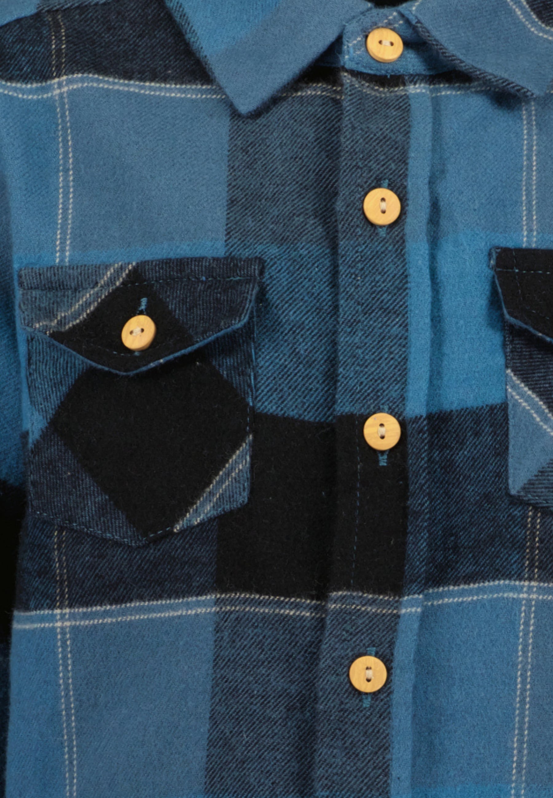 Blue Seven Langarmhemd