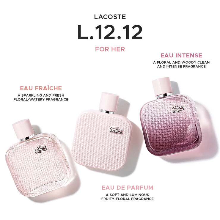 Lacoste L.12.12 Eau Intense Pour Elle Eau de Toilette