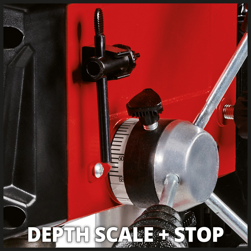 Einhell TC-BD 450 kolomboormachine 450W