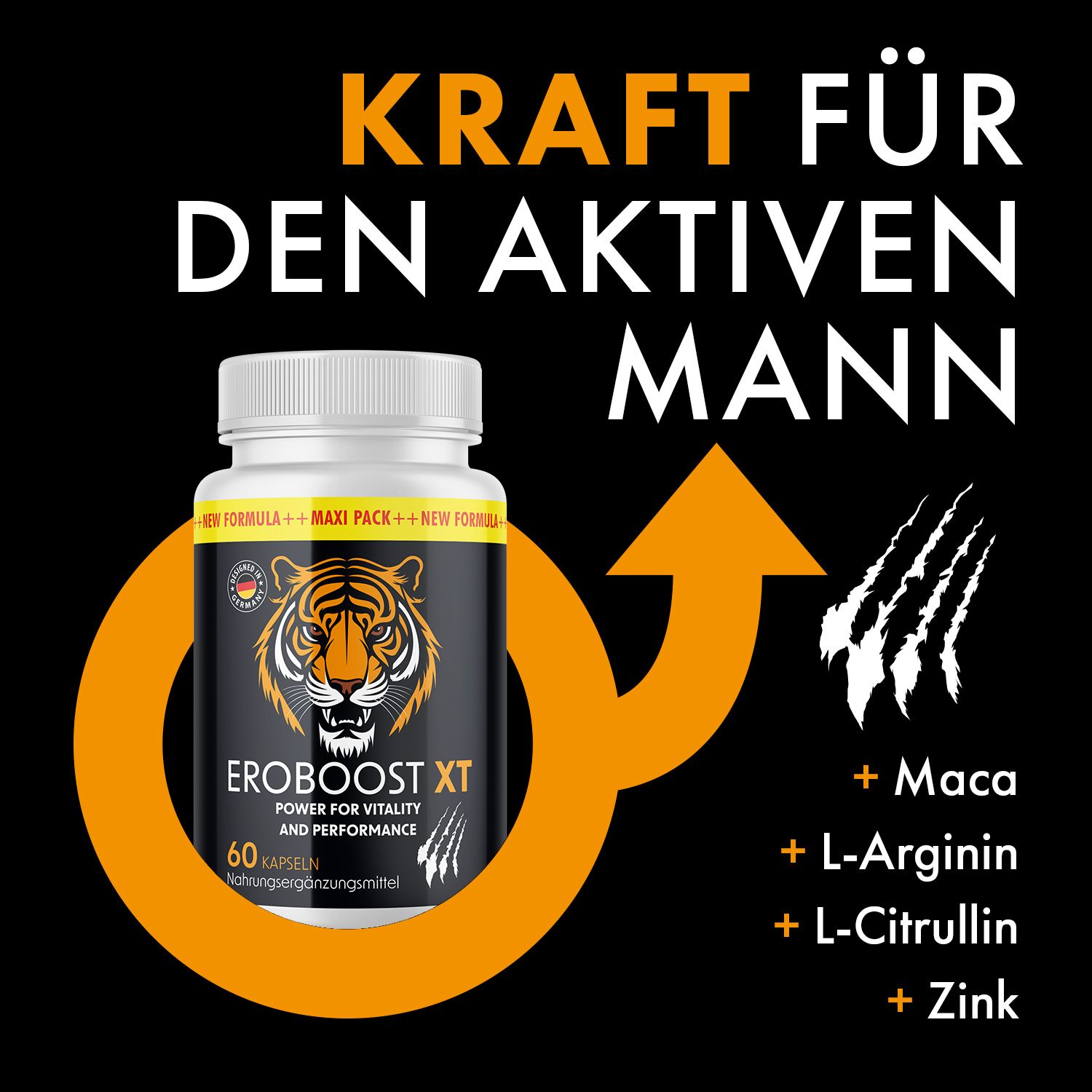 Eroboost XT Kapseln
