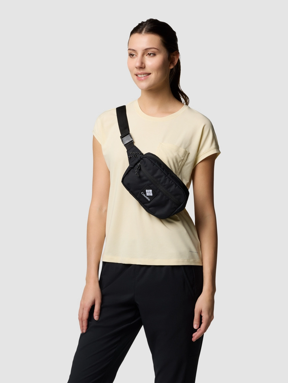 Columbia Trail Traveler Hip Pack Bag black
