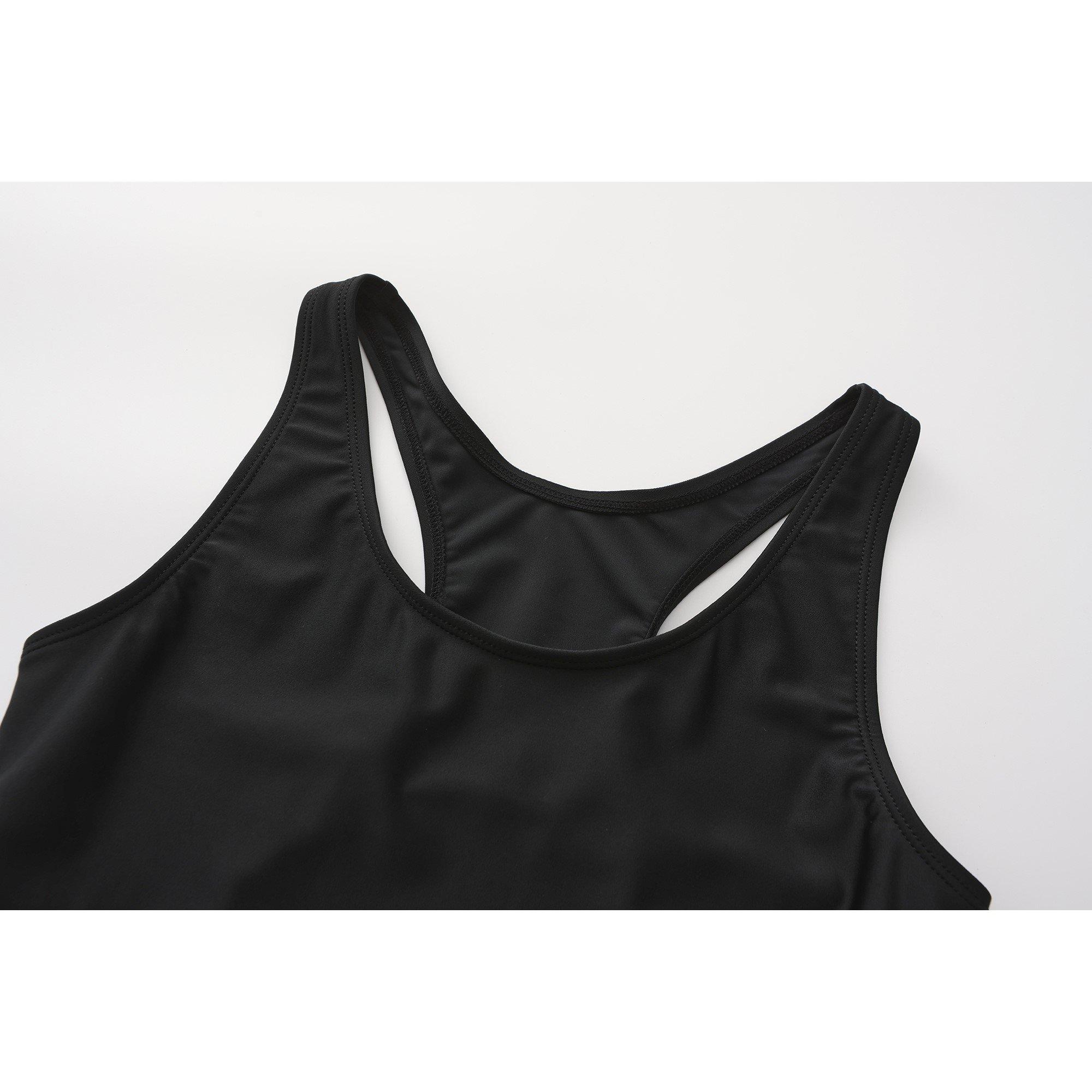 Slazenger Racer Back LYCRA® XTRA LIFE™ Swimsuit Ladies