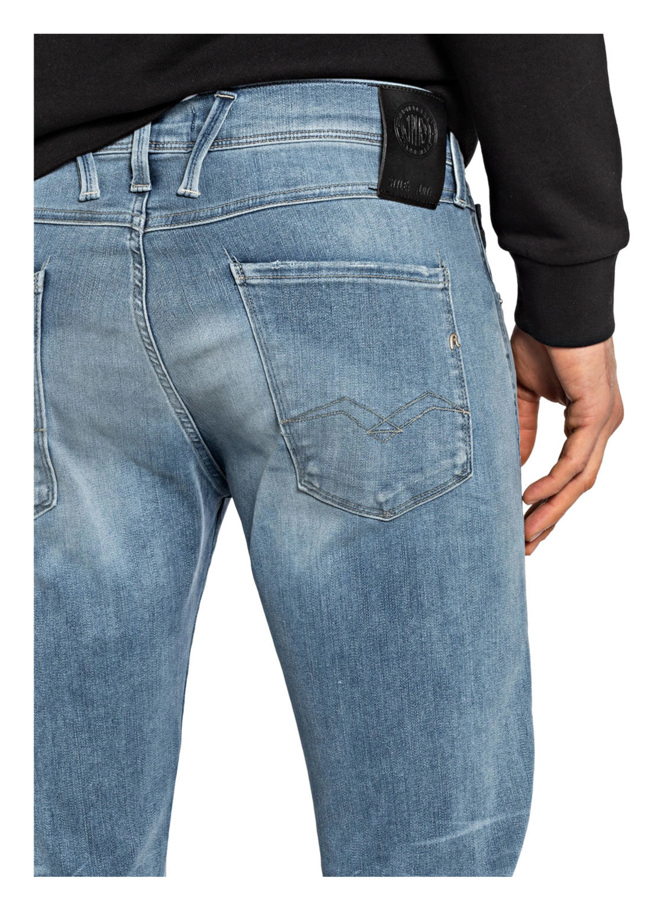 REPLAY Jeans ANBASS Slim Fit