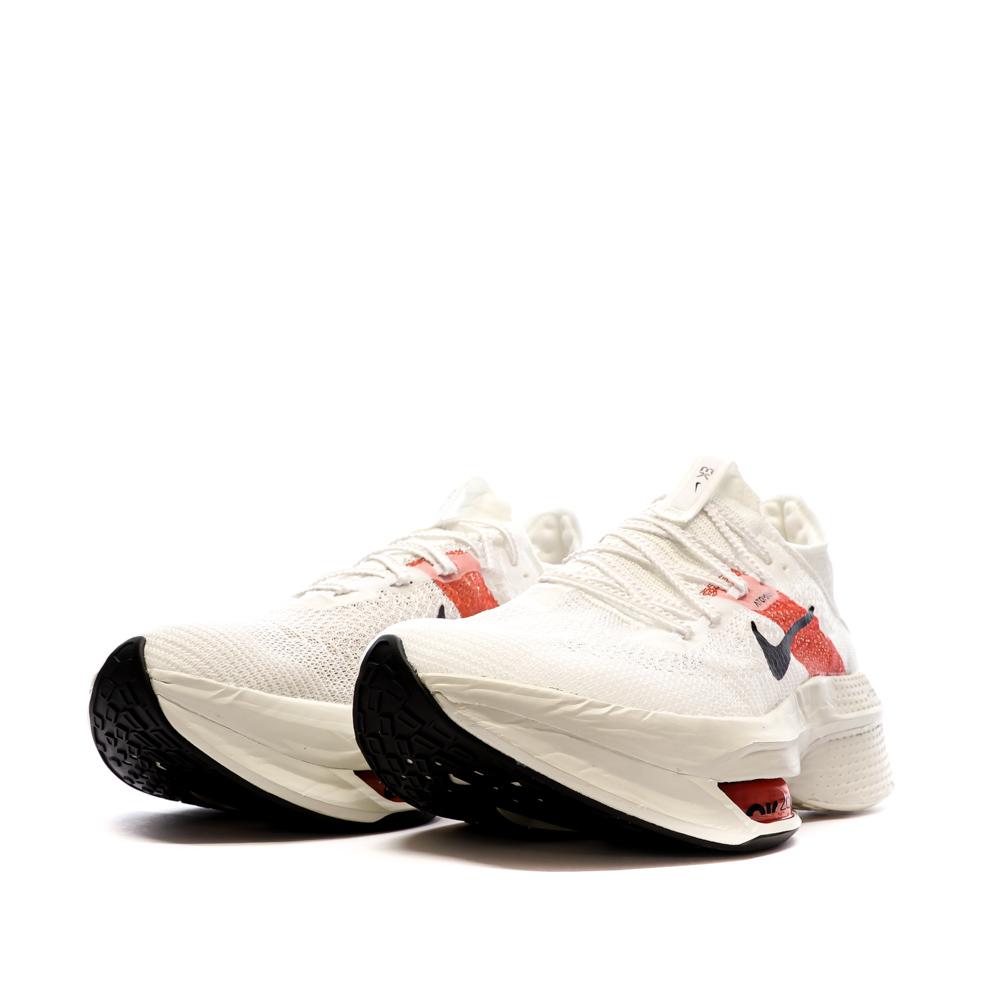 Nike Chaussures de running Blanches/Rouges Homme Nike Alphfly